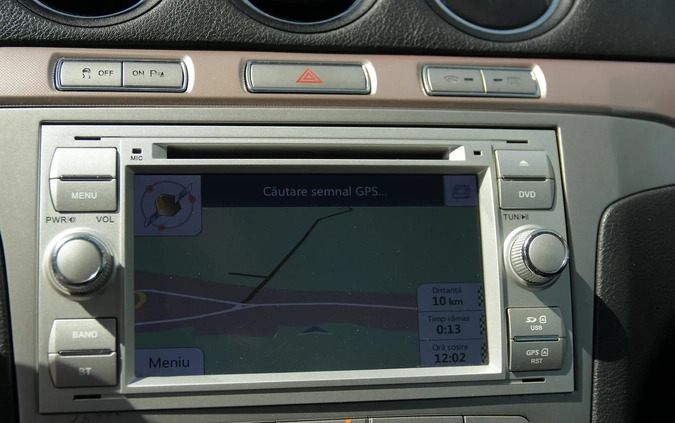 Ford S-Max cena 20900 przebieg: 250000, rok produkcji 2006 z Ruda Śląska małe 631